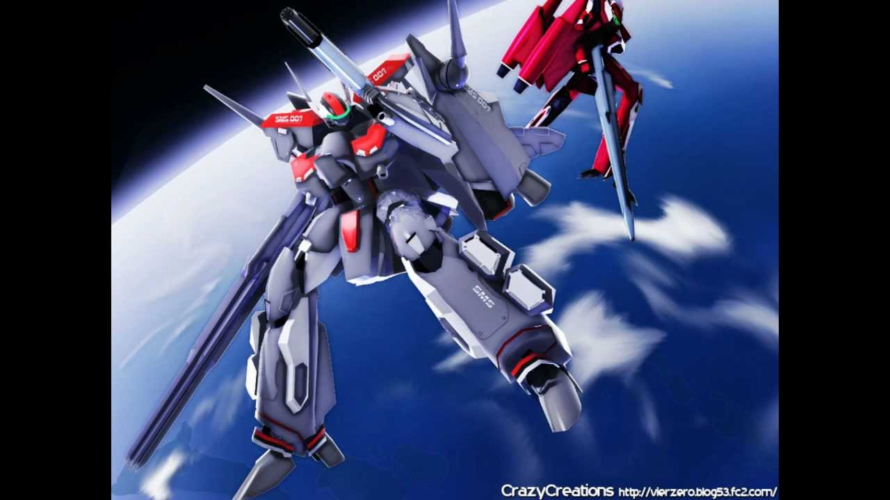 Macross Frontier - Lion Remix