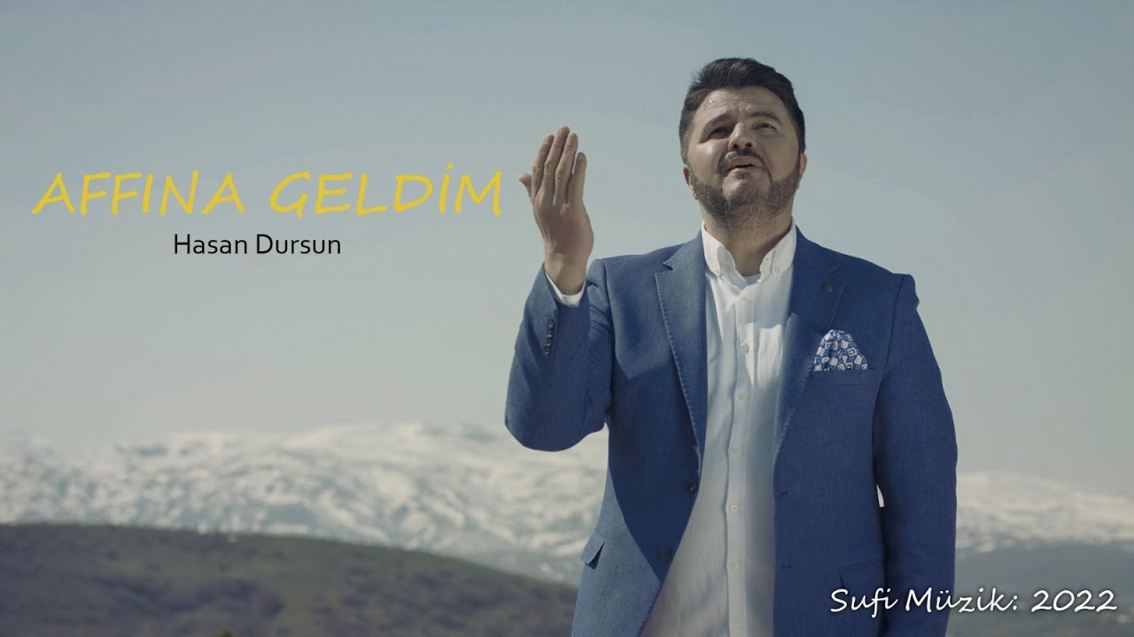 Hasan Dursun - Affına Geldim - 2022 Yeni Klip