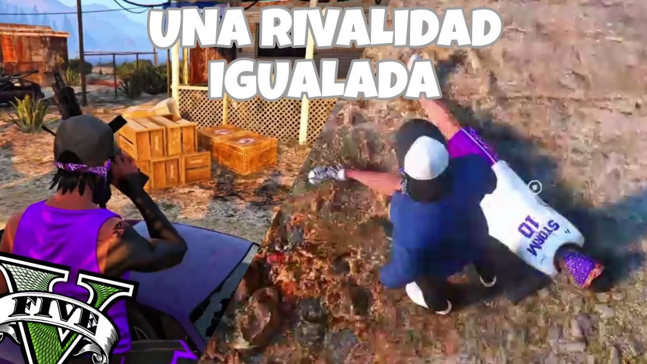 DOBLE TIROTEO CMK VS LBC | DOVUX LIFE