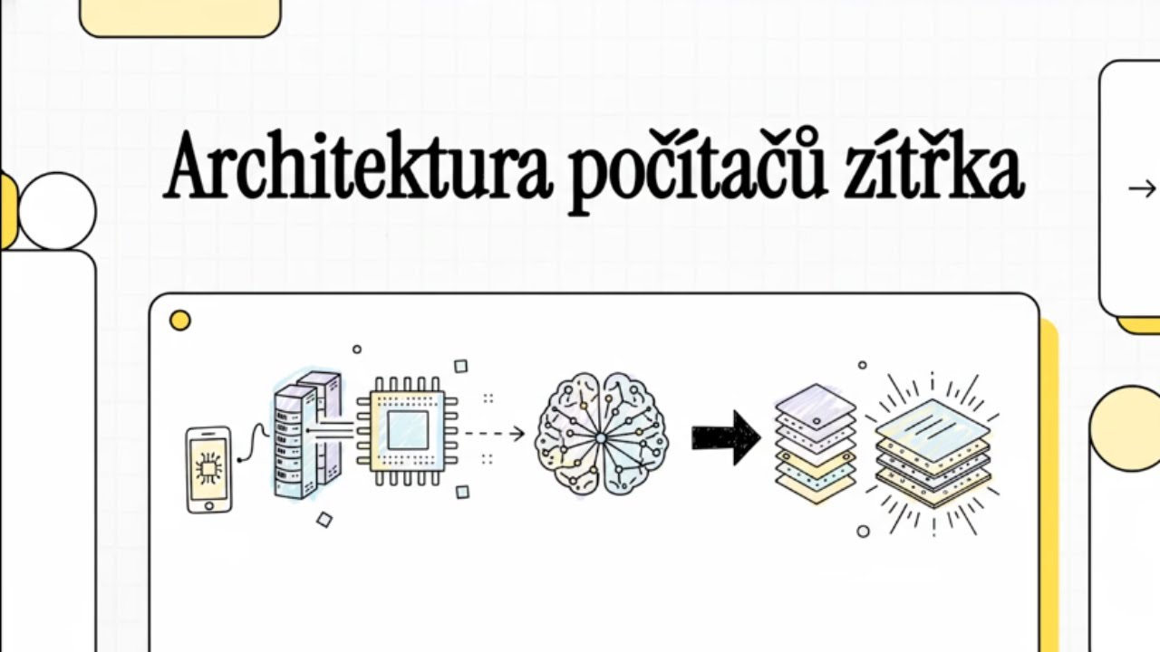 Architektura počítačů zítřka