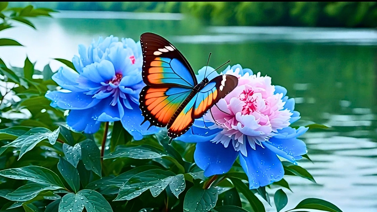 🌸 Спокойное пианино для пробуждения внутреннего света и глубокого духовного покоя 🦋