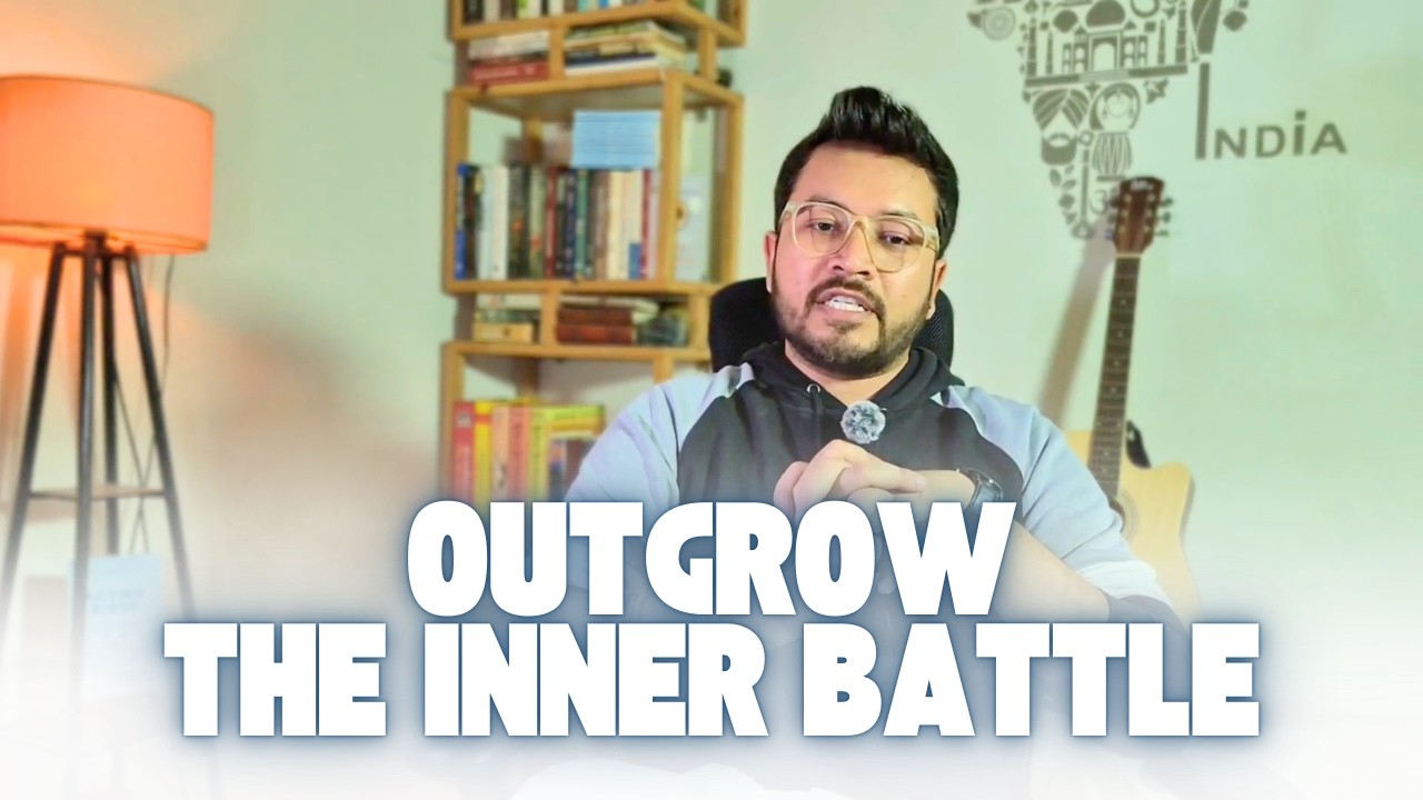 The Two Wolves Story Through Gita, Buddhism, Samkhya & Vedanta | Winning Inner Conflict by Awareness