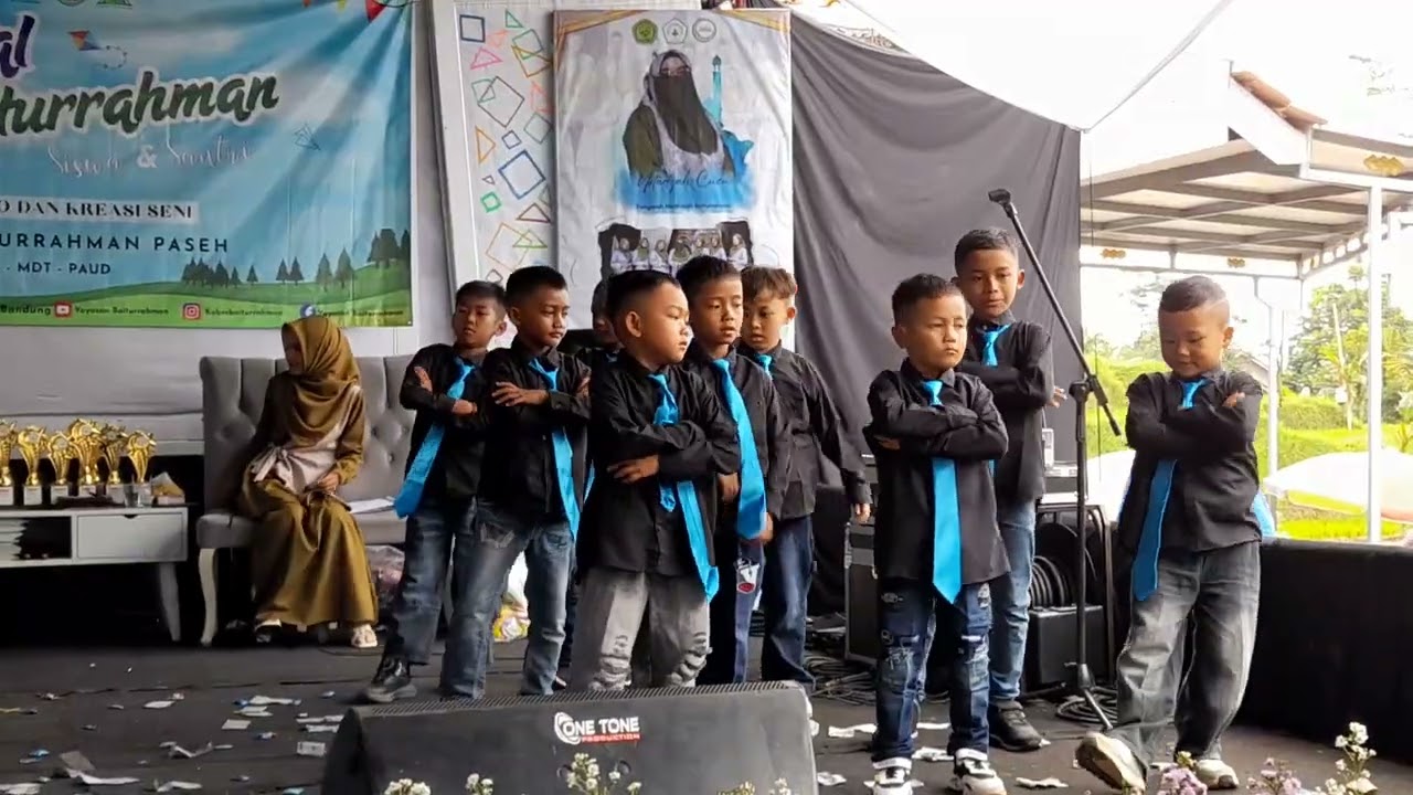 BATTLE KOI MILL GAYA KELAS 2