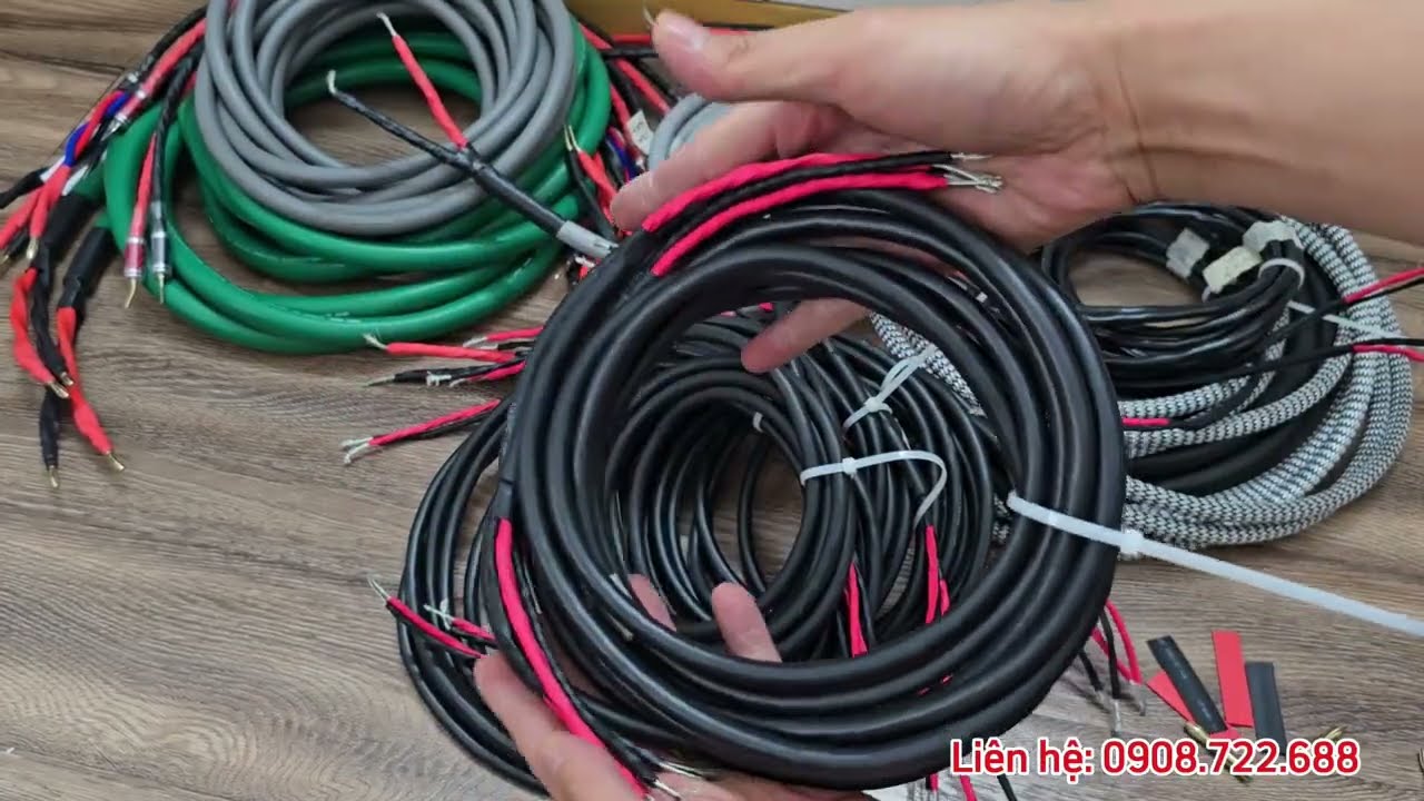 Thanh Lý Cuối Năm Nhiều Bộ Dây Loa Bãi Nhật Giá Rẻ Lại Được Miễn Ship