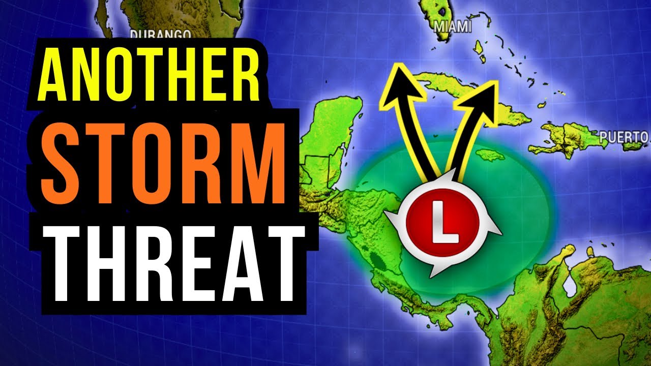 Storm Threat gets Higher...
