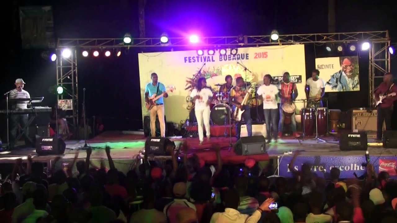 Festival de Bubaque - Ilhas dos Bijagos- Manecascosta