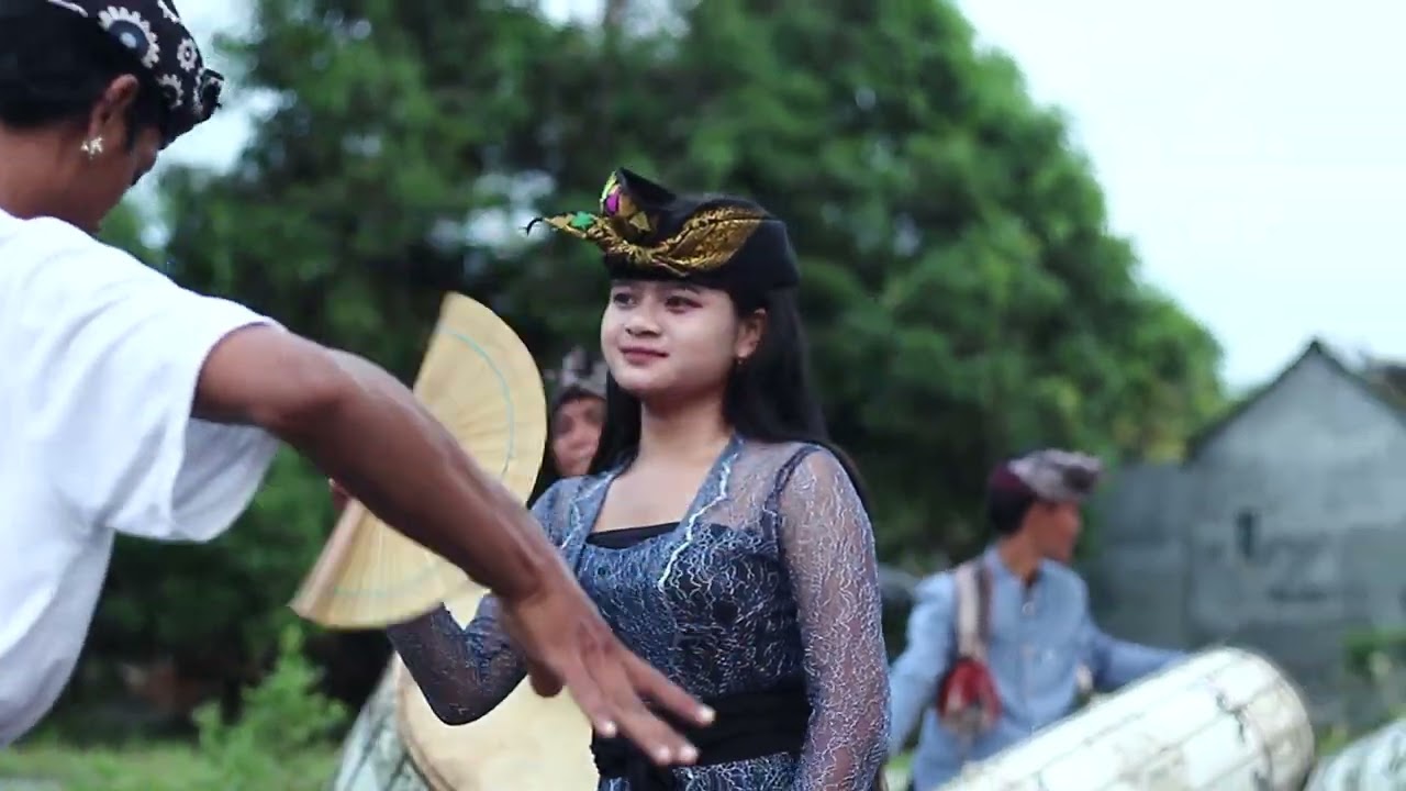GENDANG BELEQ DENGAN JAGER CANTIK IMUT