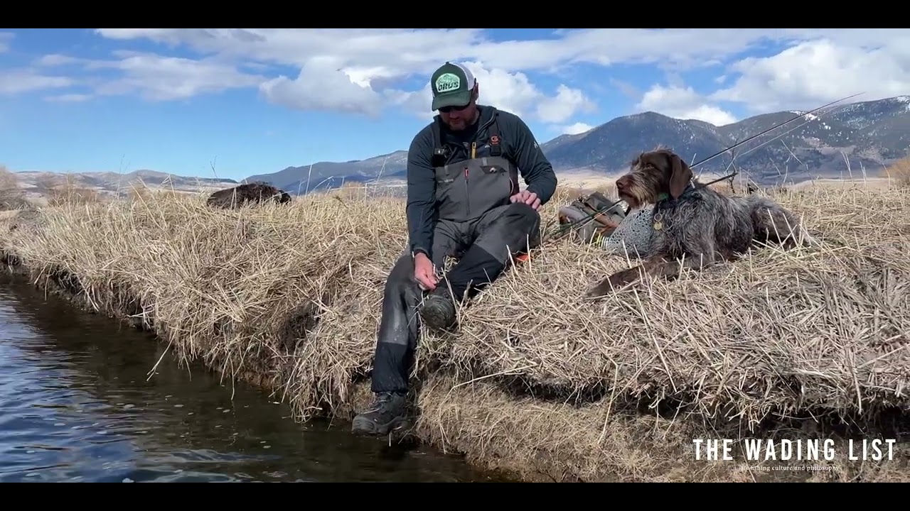 Grund&eacute;ns Men's Vector Stockingfoot Wader Review