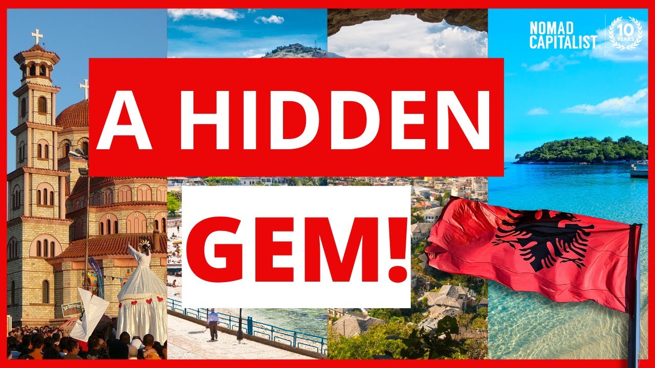 Six Best Cities in Albania