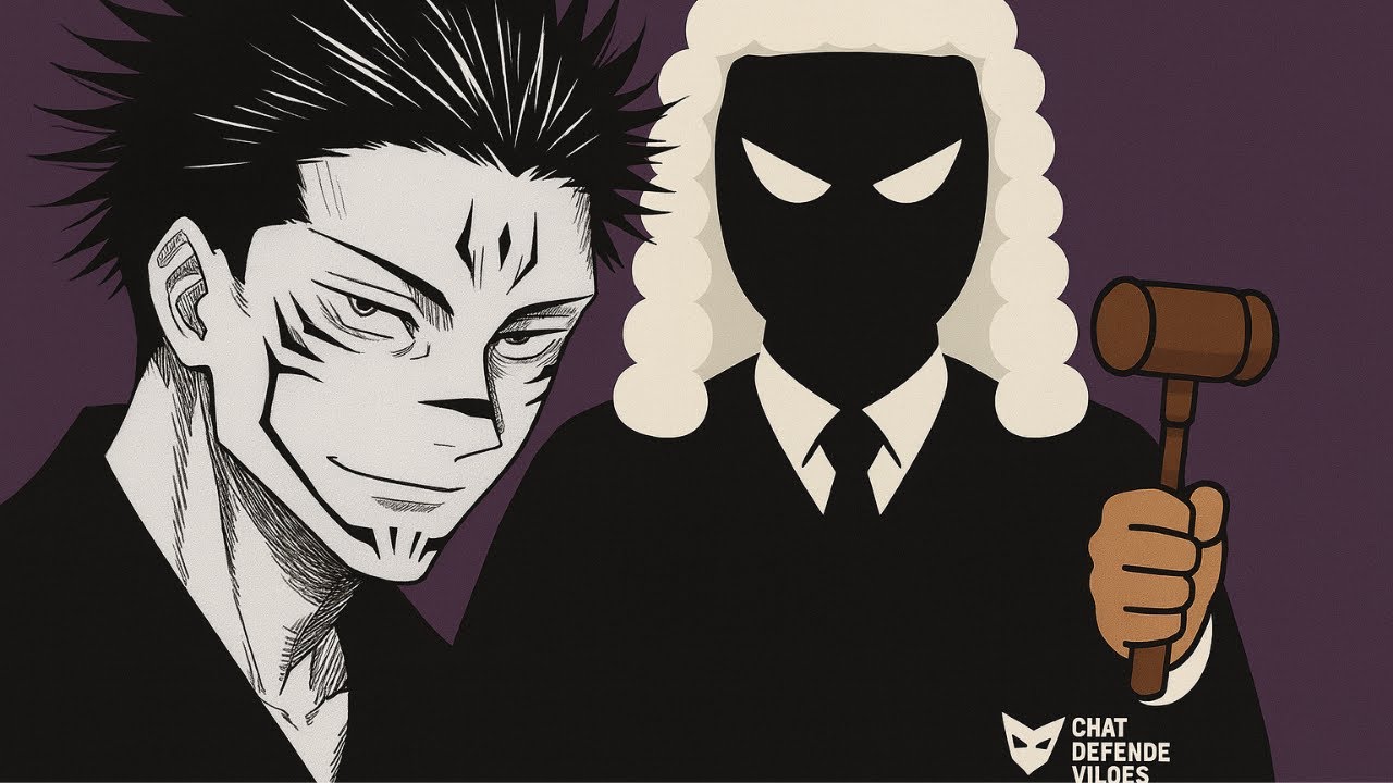 ChatGPT Defendendo Ryomen Sukuna em 7 Minutos
