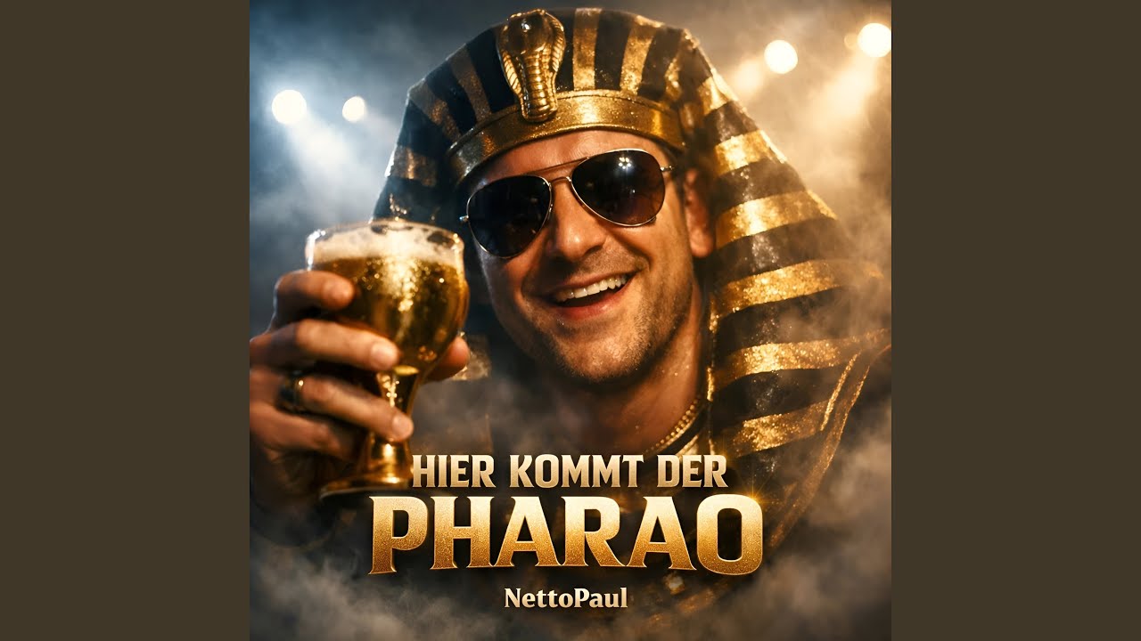 Hier kommt der Pharao