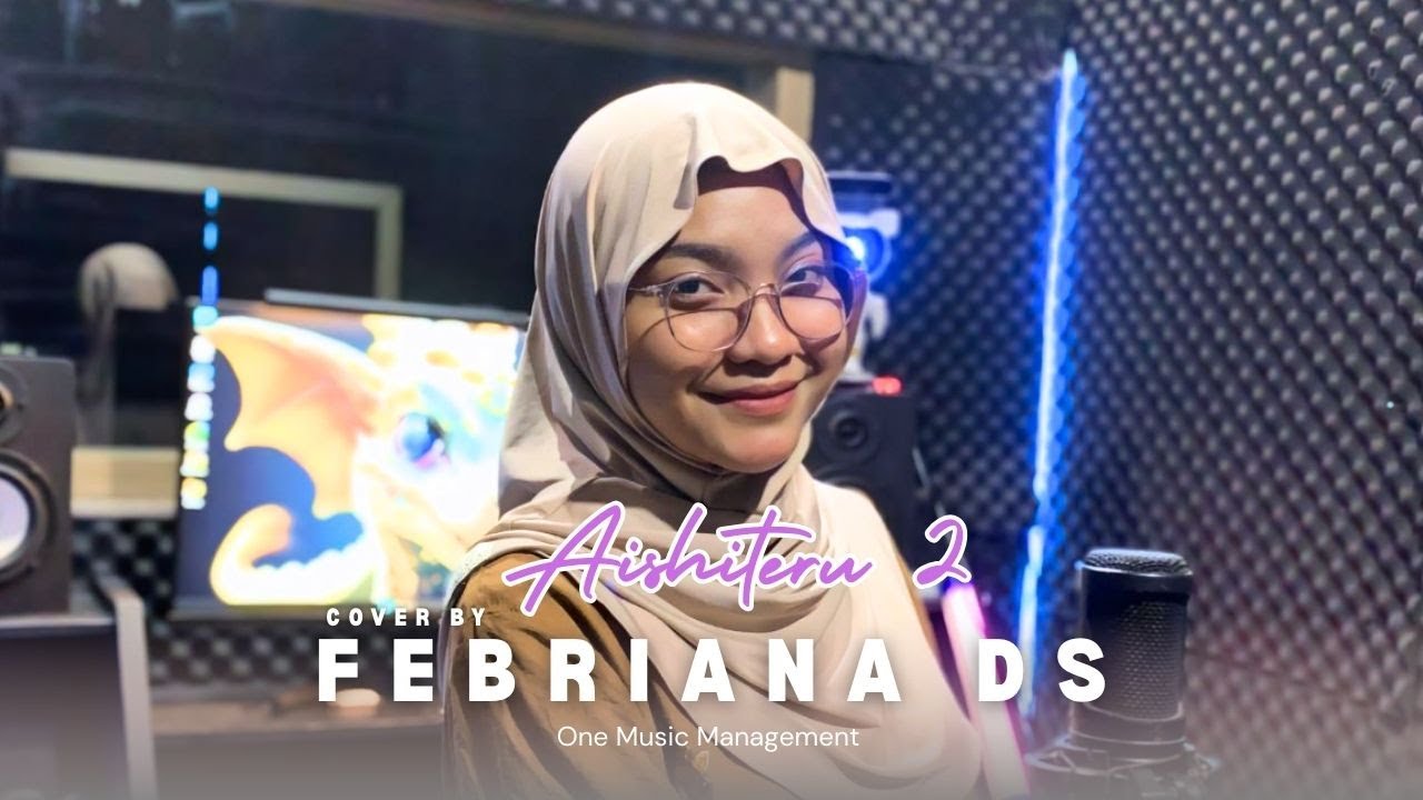 Febriaana ds  - Aishiteru 2