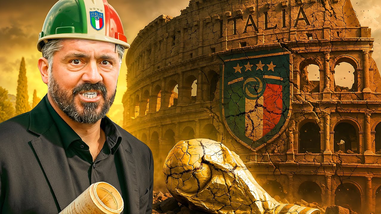 Pourquoi l'Italie s'est effondrée