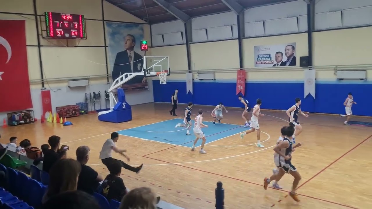 U16 BK&BILNET 4.CEYREK