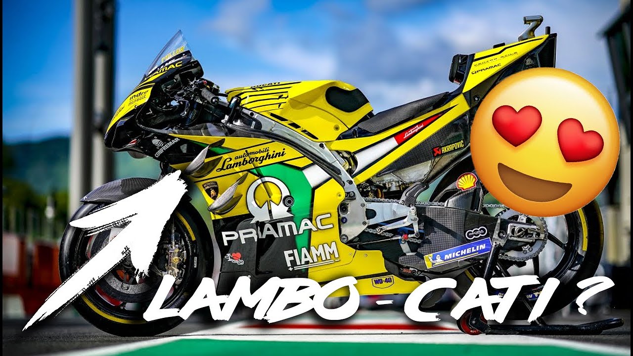 Los diseños de MOTOS de COMPETICIÓN más bonitos y especiales 😍