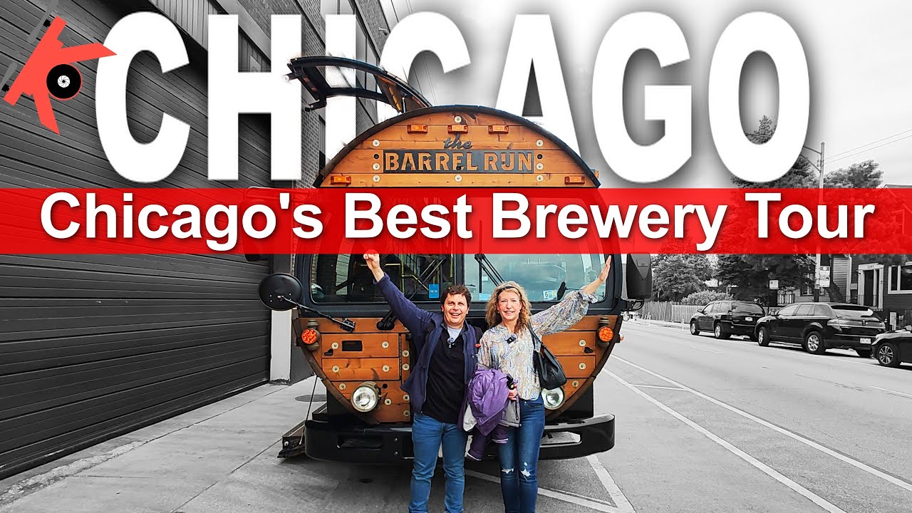 Best Brewery Tour in Chicago The Barrel Run