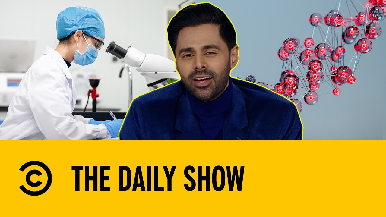 China Lab Leak Theory | The Daily Show
