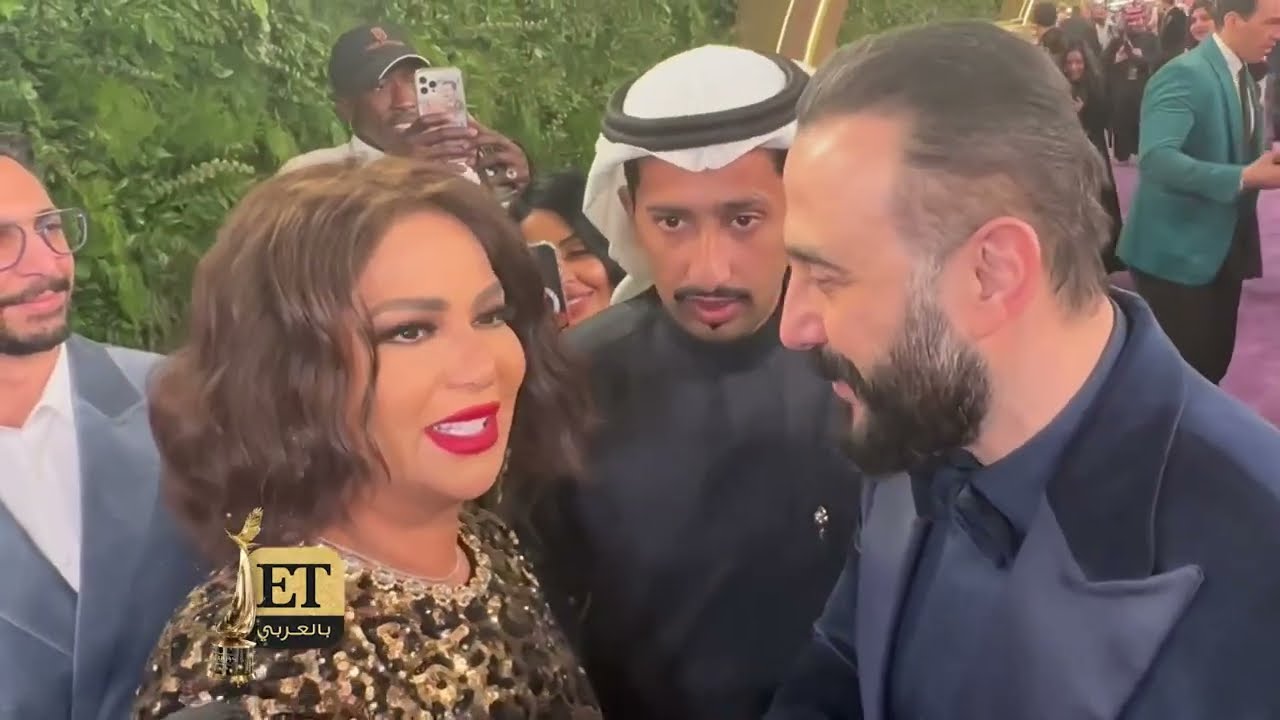 ماذا دار بين النجوم في كواليس #joyawards ؟