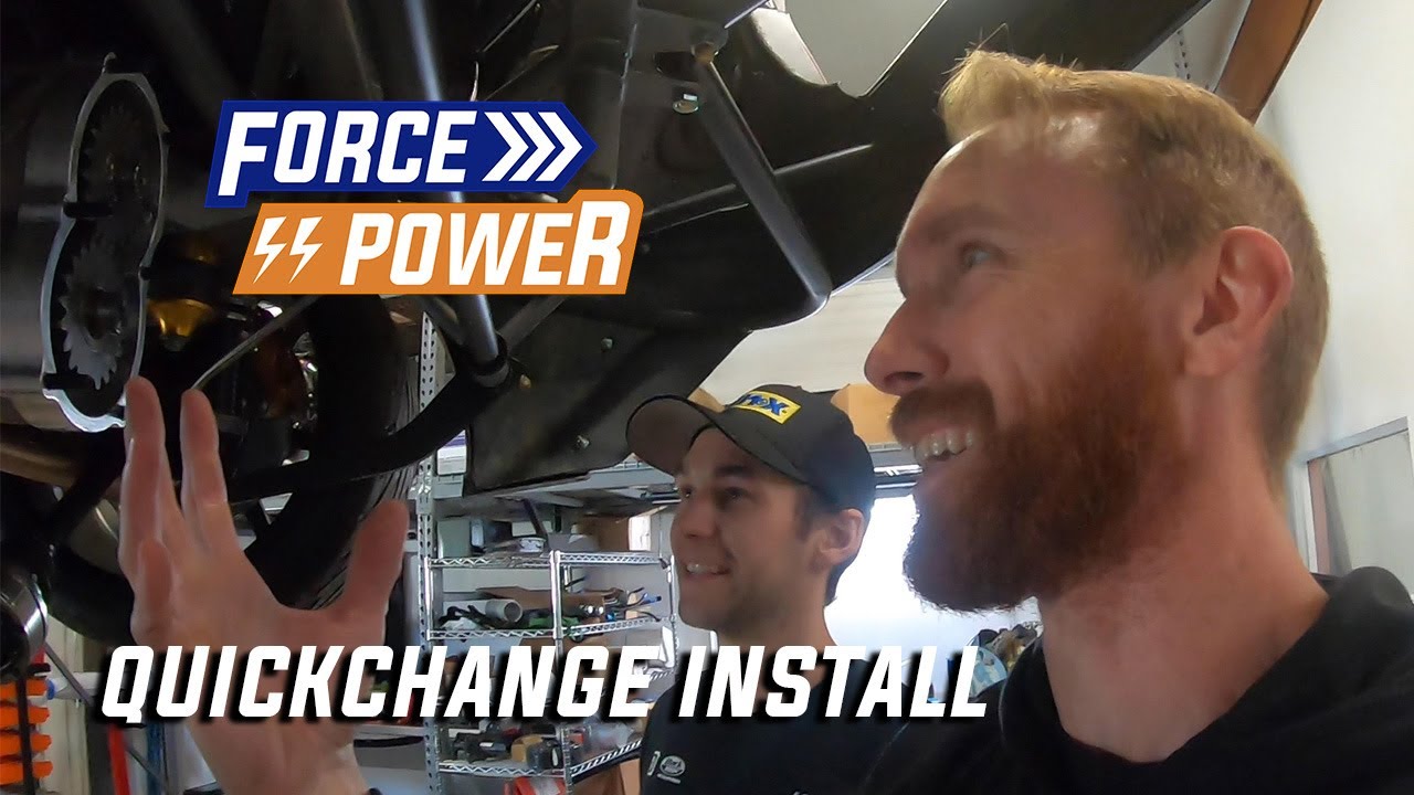 Quick Change Differential Tips and Tricks