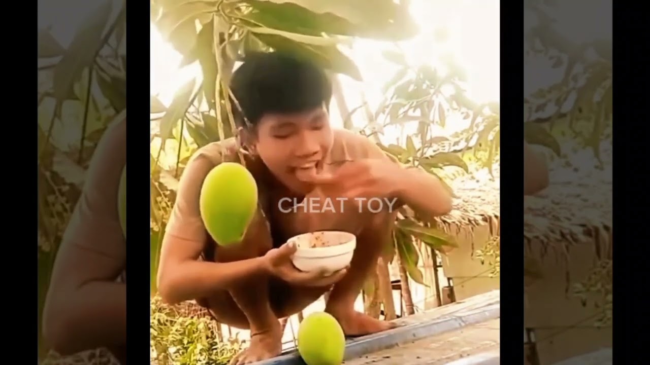 Ep3 yamal បានពានុងបាស😁funny video