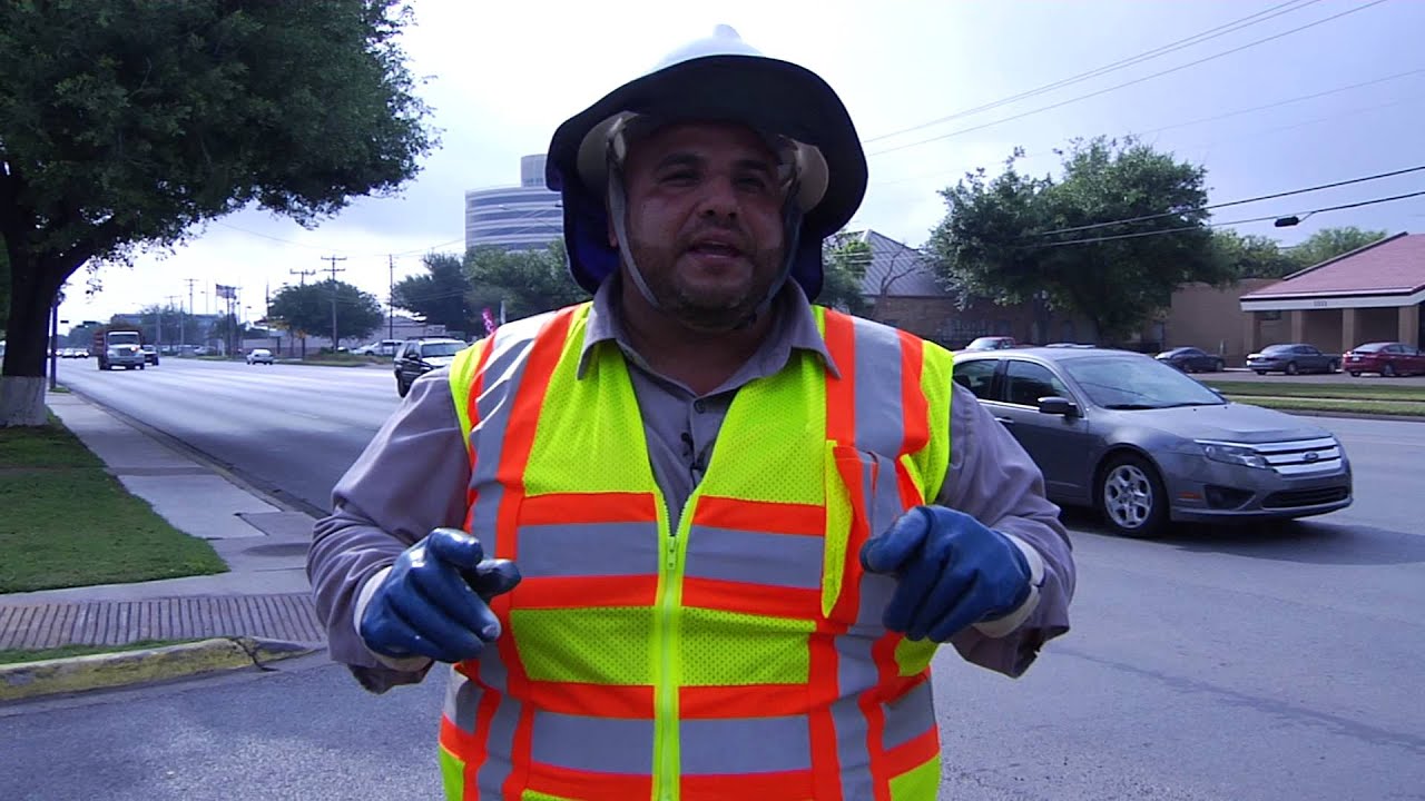 McAllen Hard at Work: Wastewater Collections Department