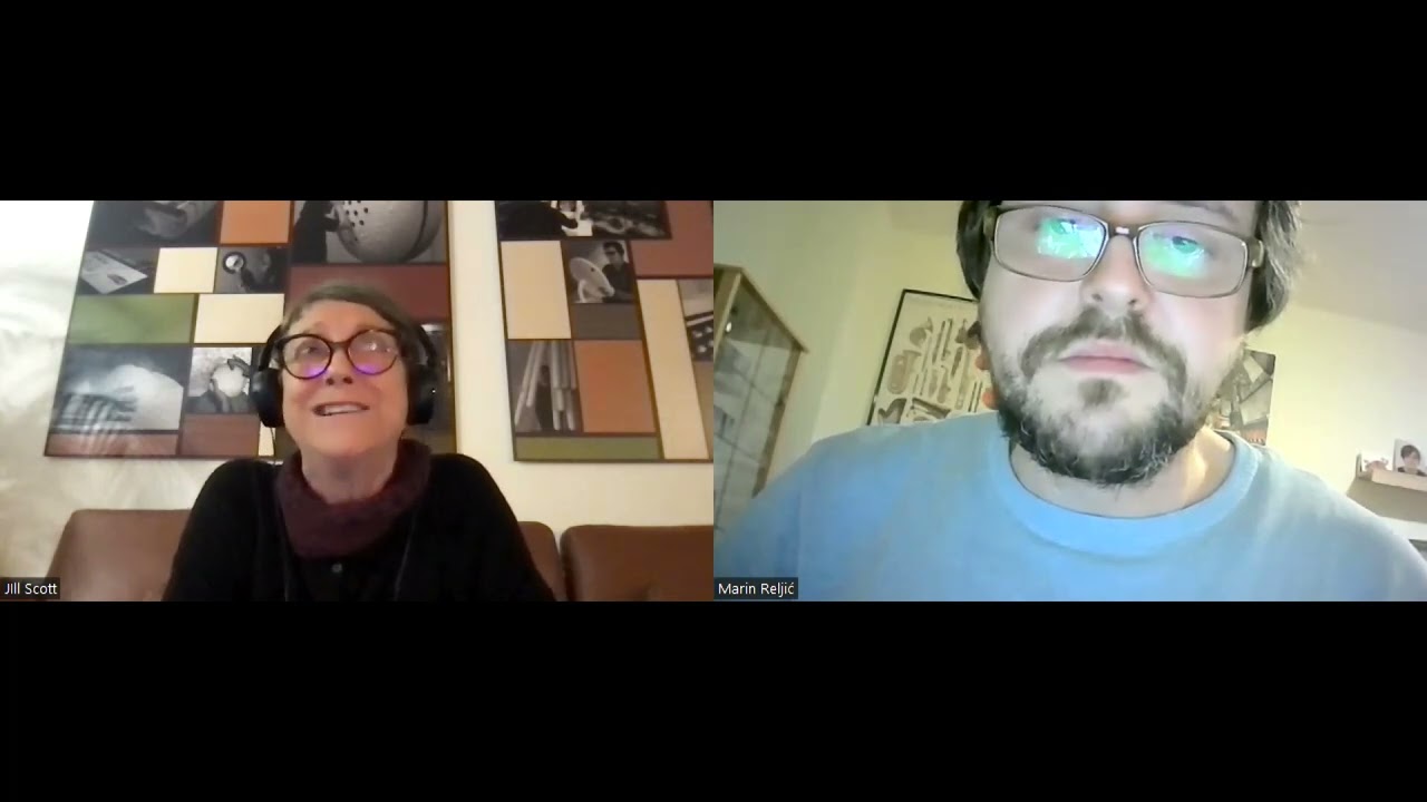 Interview with Prof.  Dr.  Jill Scott