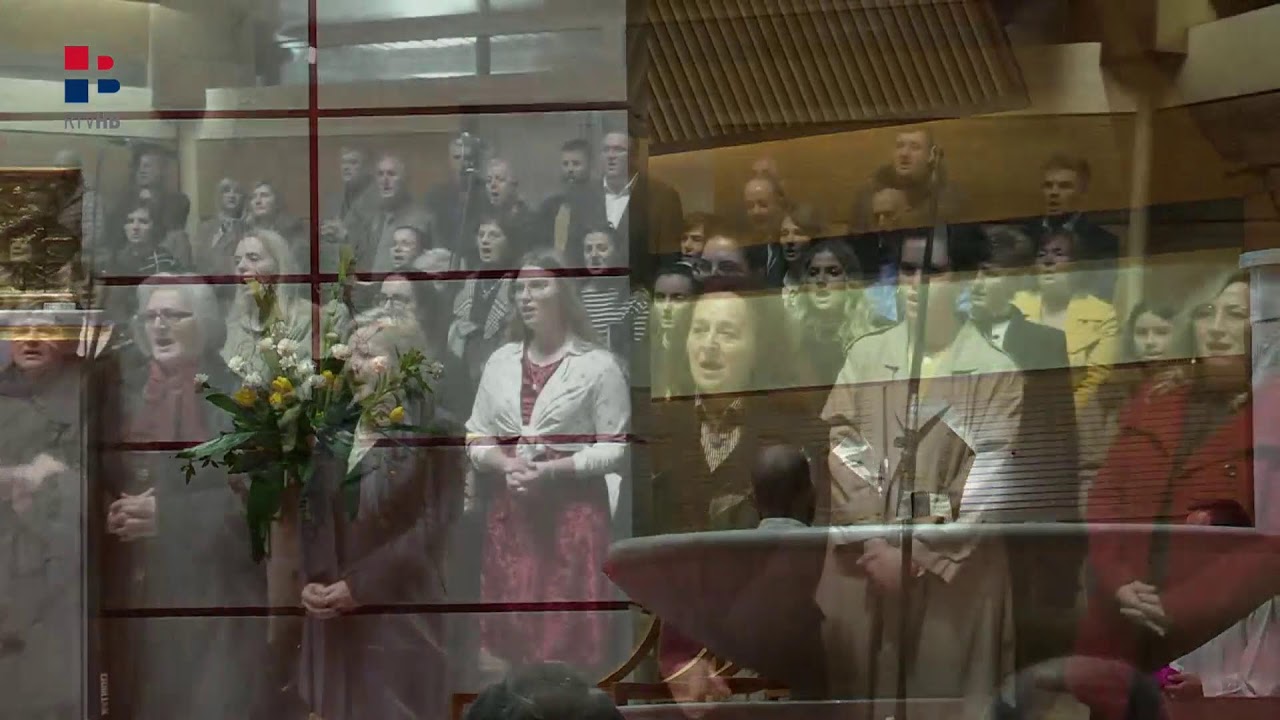RTV HB | Sveta misa - Svetkovina sv. Josipa, Katedrala Marije Majke Crkve, Mostar, 20.03.2023.