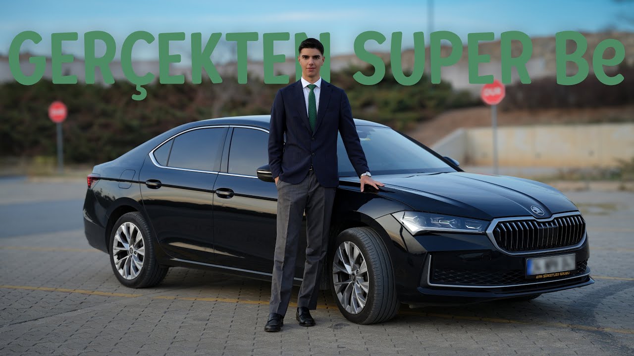 Neden Skoda Superb? Artıları, Eksileri ve Deneyim!