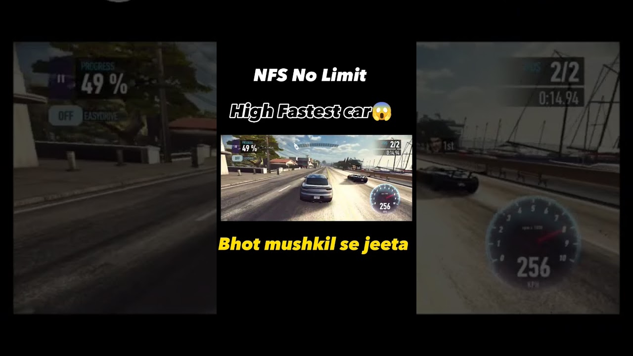 Low Vs Highest Cars Race 