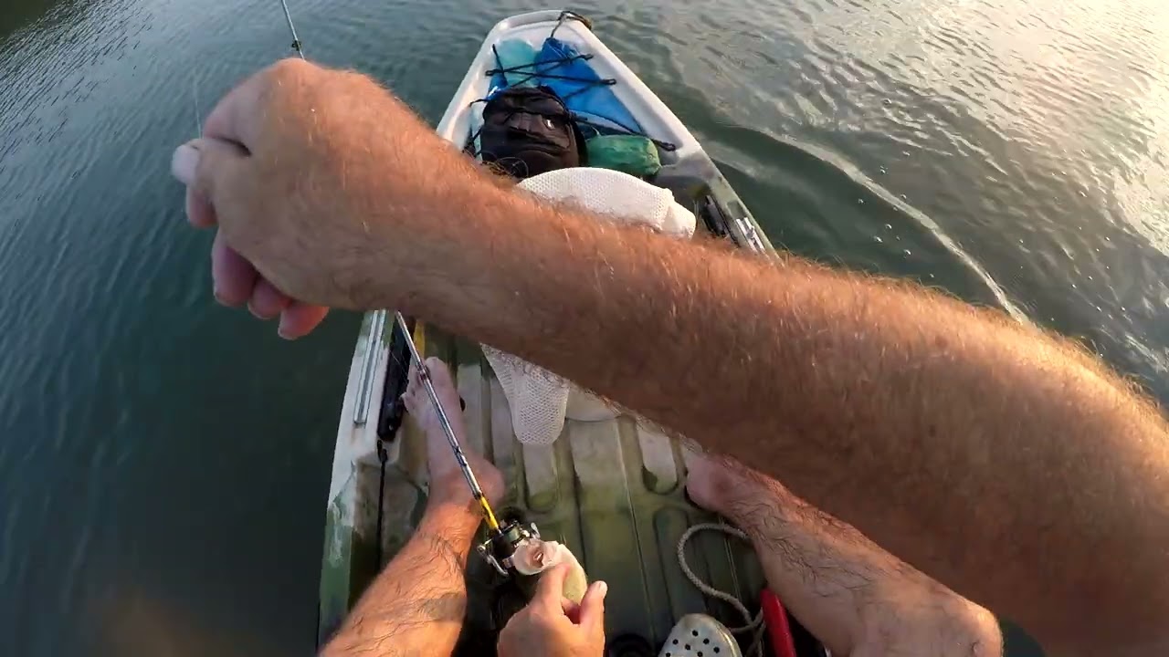 Trolling For Crappies on Sayer's Lake