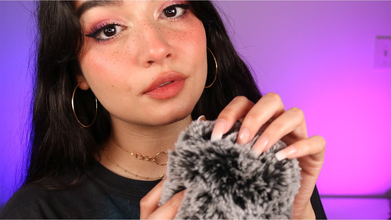 ASMR ~BRAIN MELTING~ Layered Sounds & Inaudible Whispering ♡