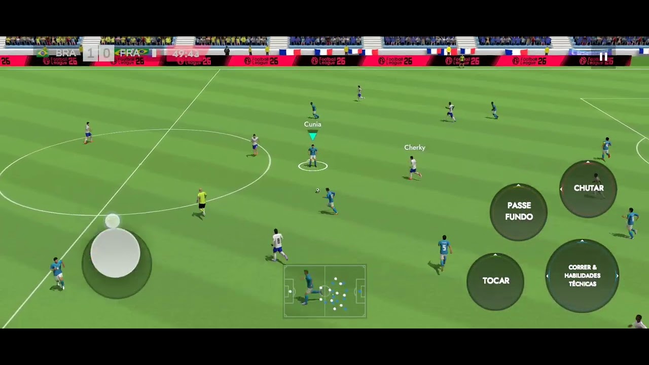 Brasil encara a França para quebrar o trauma das Copas,Quartas de Final