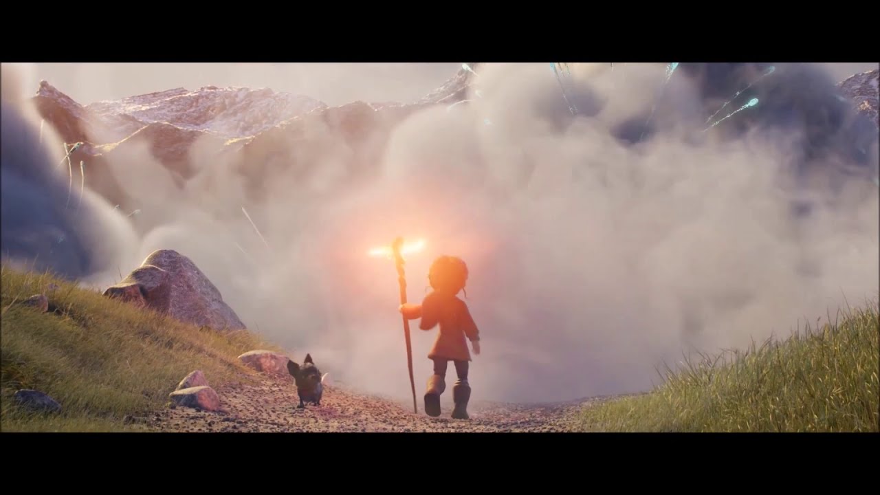 #SCORERELIEF2021 - SPRING - An animated film with music by Leo Simons.