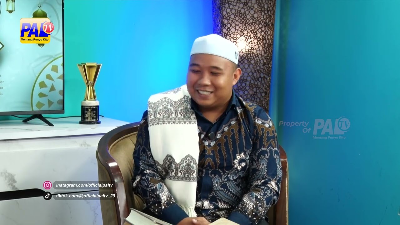CAWISAN - MUHASABAH DIRI LEBIH BAIK DARI KEMARIN
