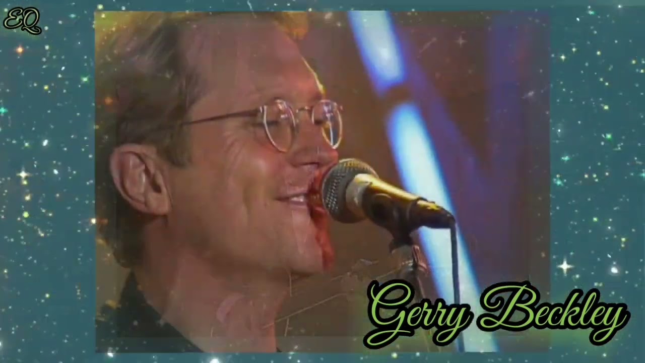 Gerry Beckley - Here & Now