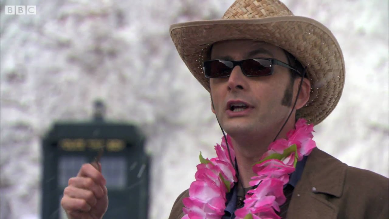 Doctor Who: The End of Time - Christmas Special Preview HD - Children in Need 2009 - BBC