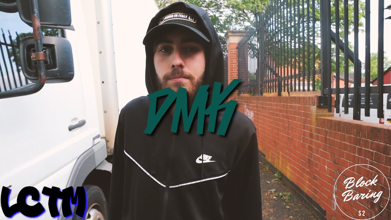 DMK [BLOCK BARING] [PT.2] LCTM