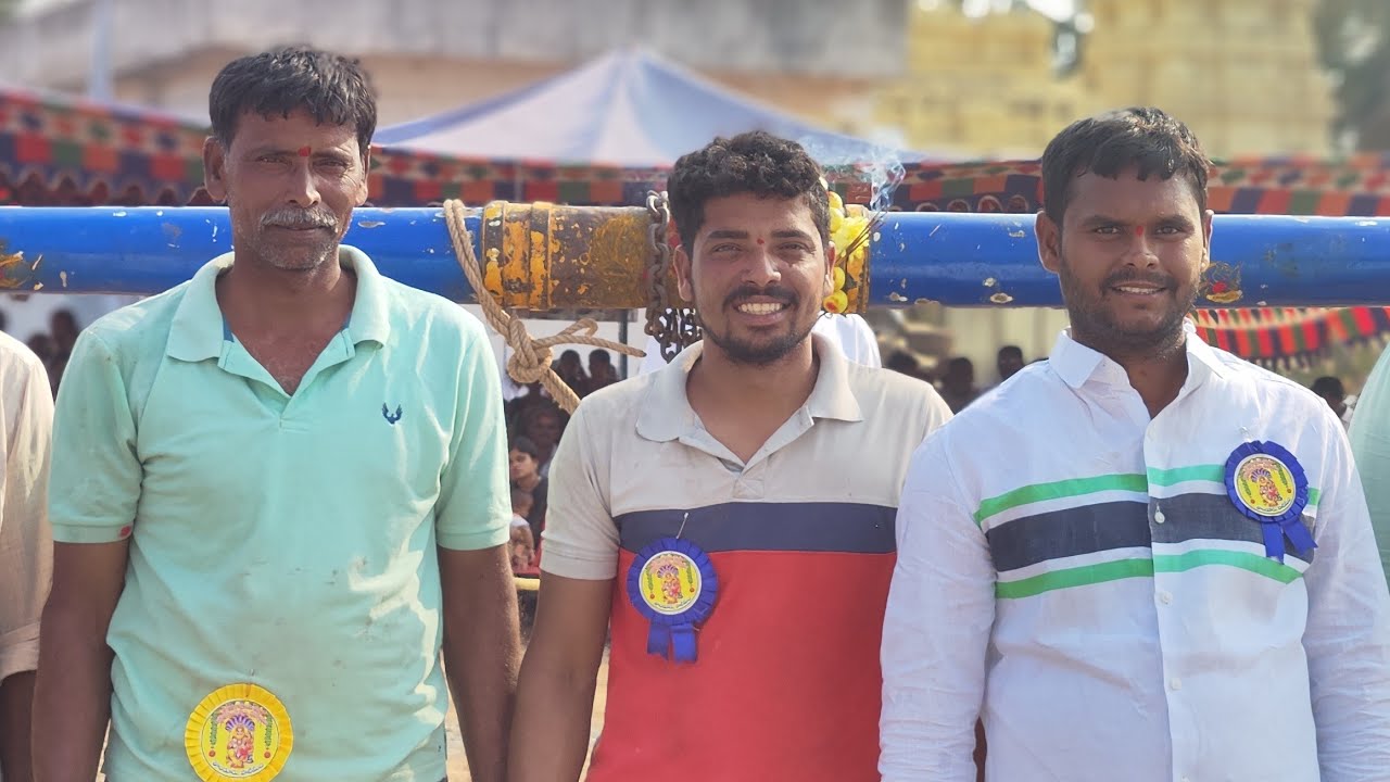 తోండురు గ్రామం తోండురు (మం) కడప జిల్లా 5వ జత NVVR + NVVR 🦁🦁