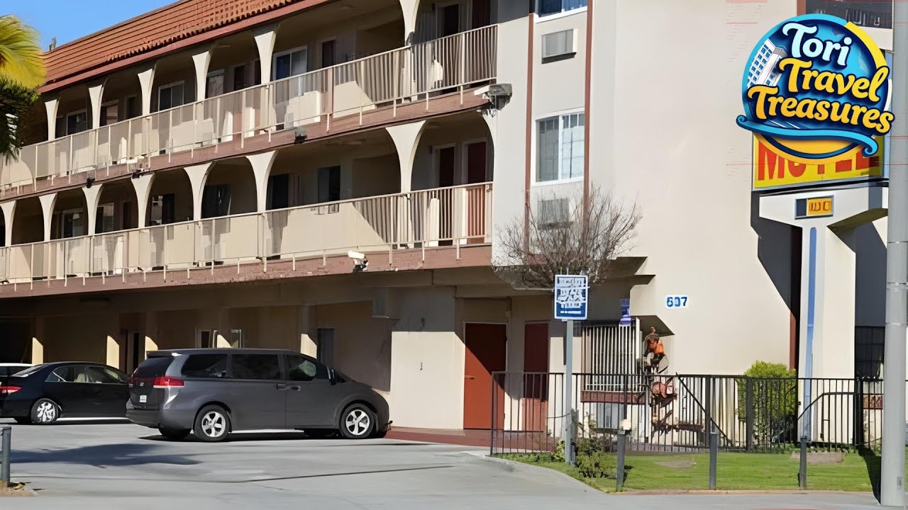 Отель Cloud 9 Inn LAX | Лос-Анджелес (Калифорния), США | Обзор отеля 🏩