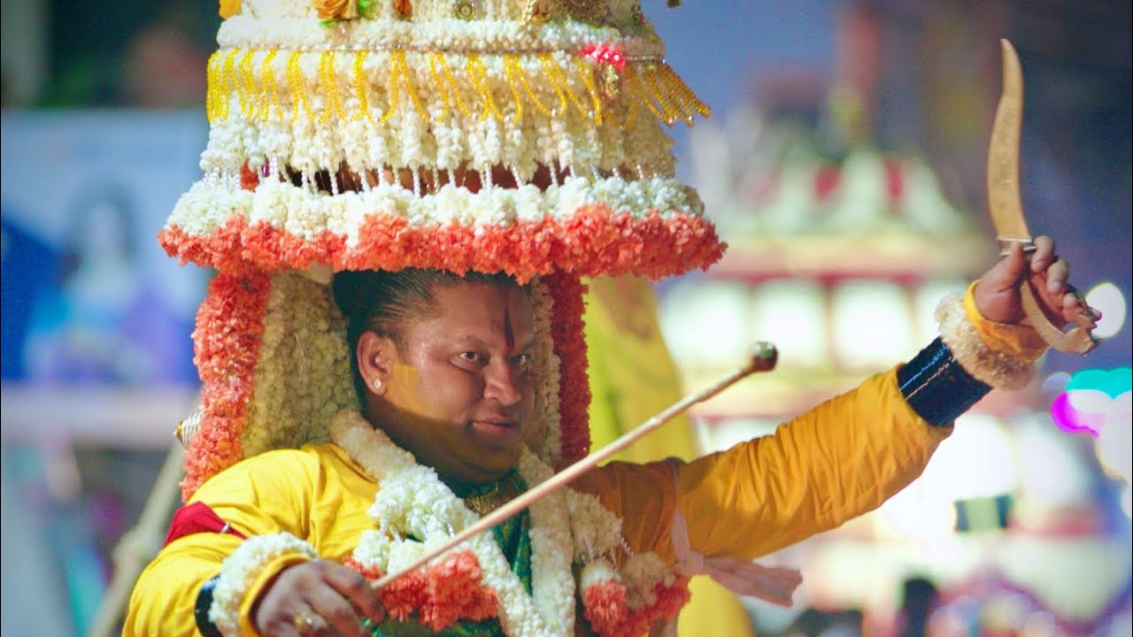 Bangarpet Karaga - Complete Video 2024