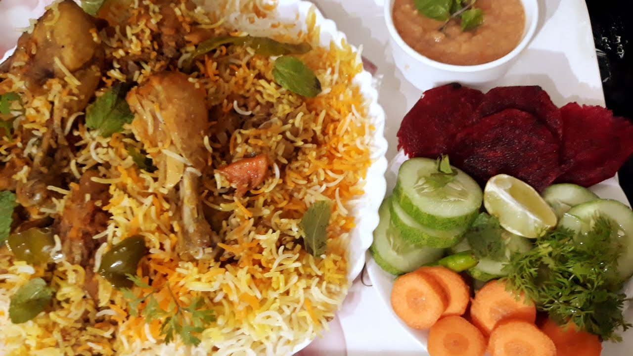 Dawat preperation Arabian style lunch recipe Easy way delicious recipe in urdu hindi