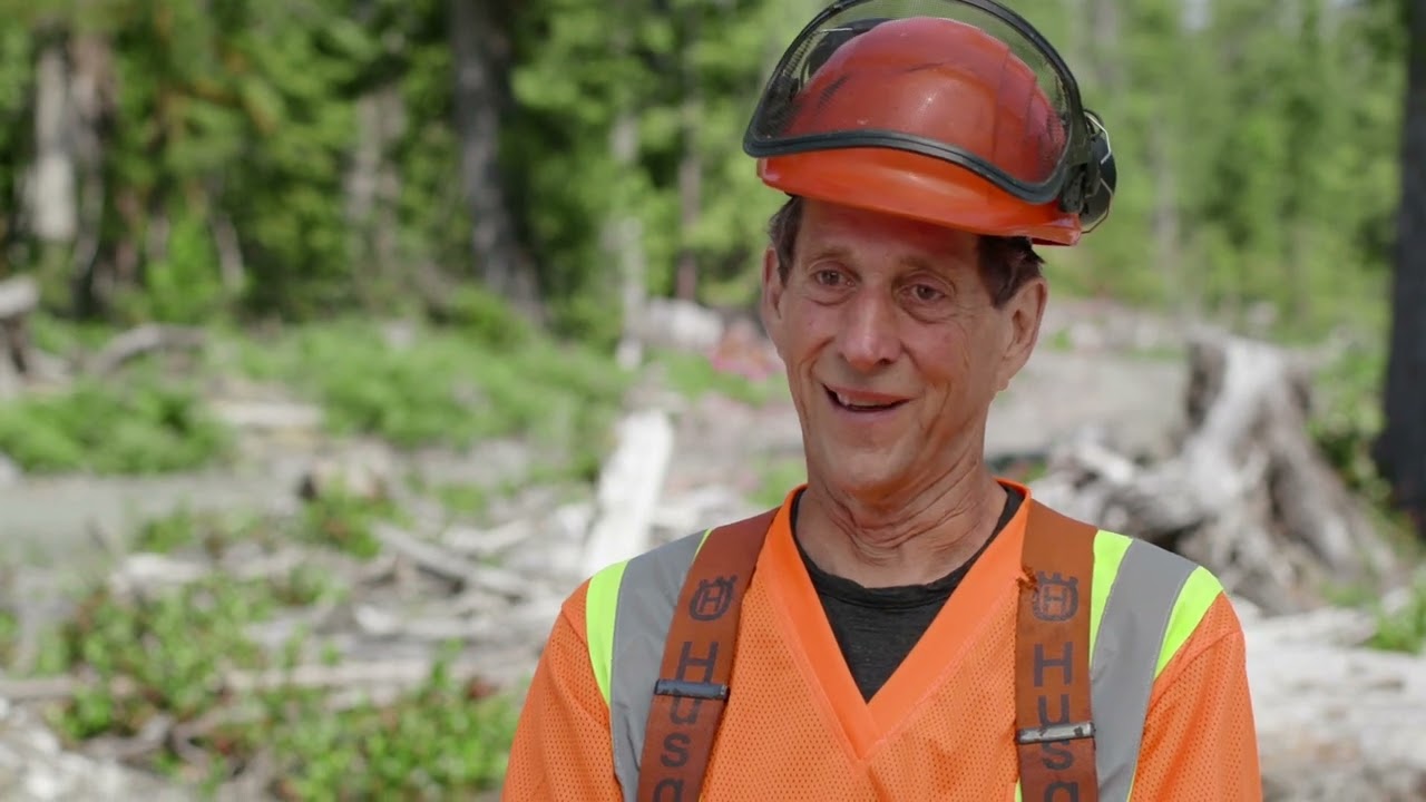 WorkSafeBC Manual Falling Video Series (#1) - Champions for Change