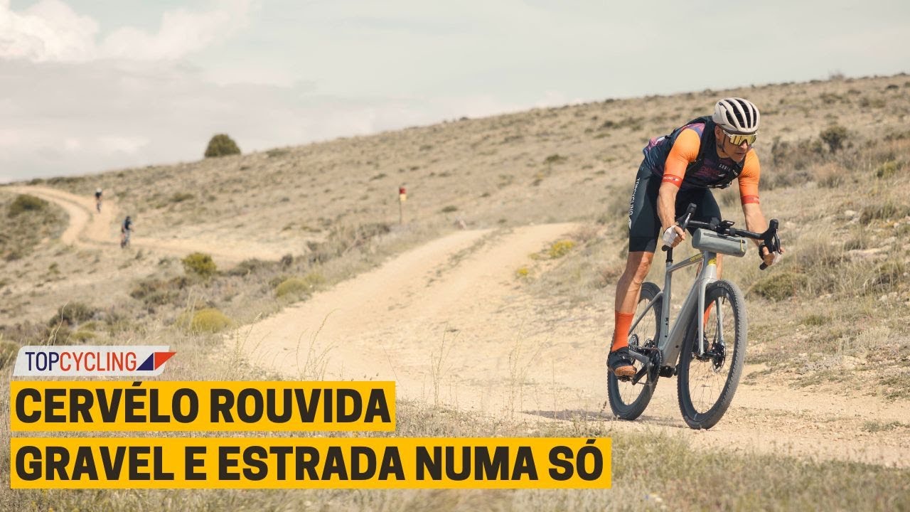 Cervélo Rouvida | Review pelas Montañas Vacias