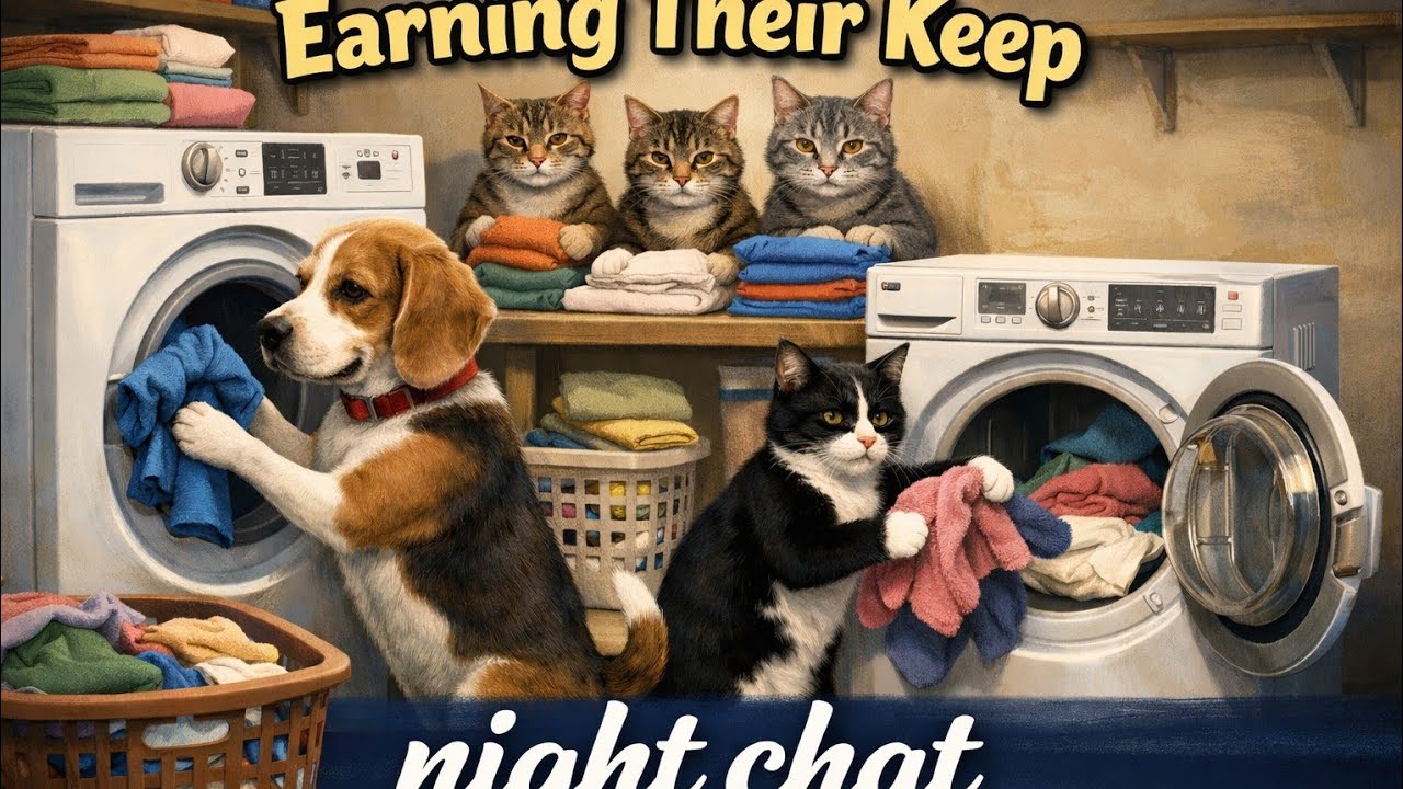 Night Chat 1/25/26