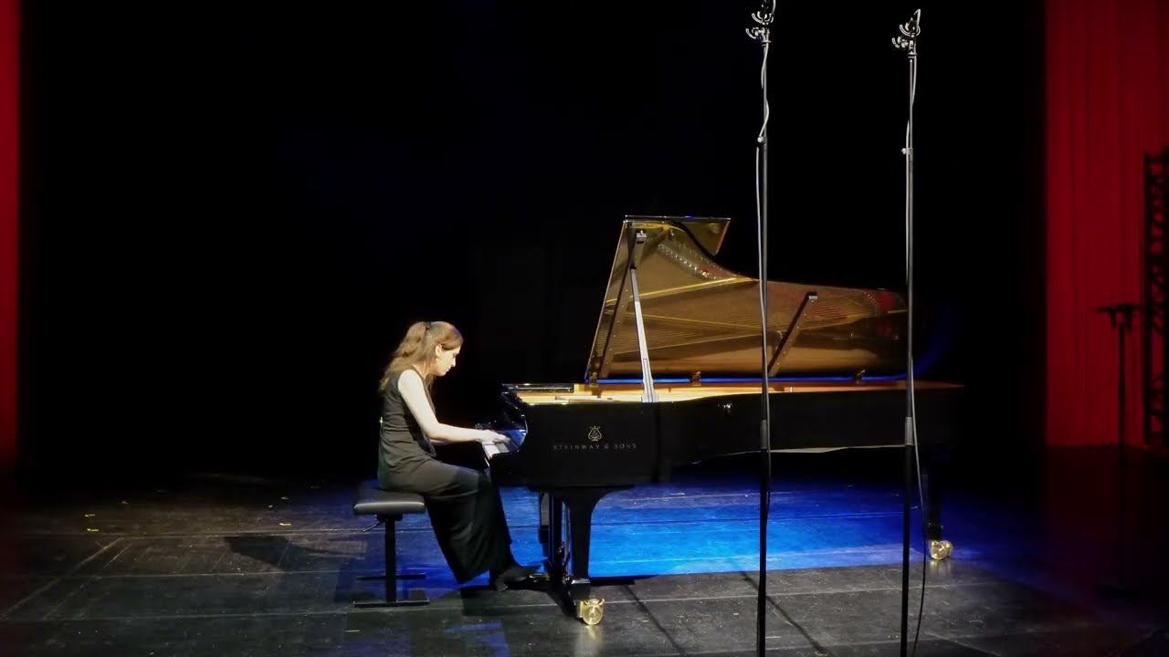 Chopin - Mazurkas op. 50 - Zuzanna Pietrzak 