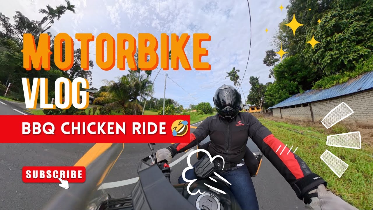 CB500X: Baling Ride