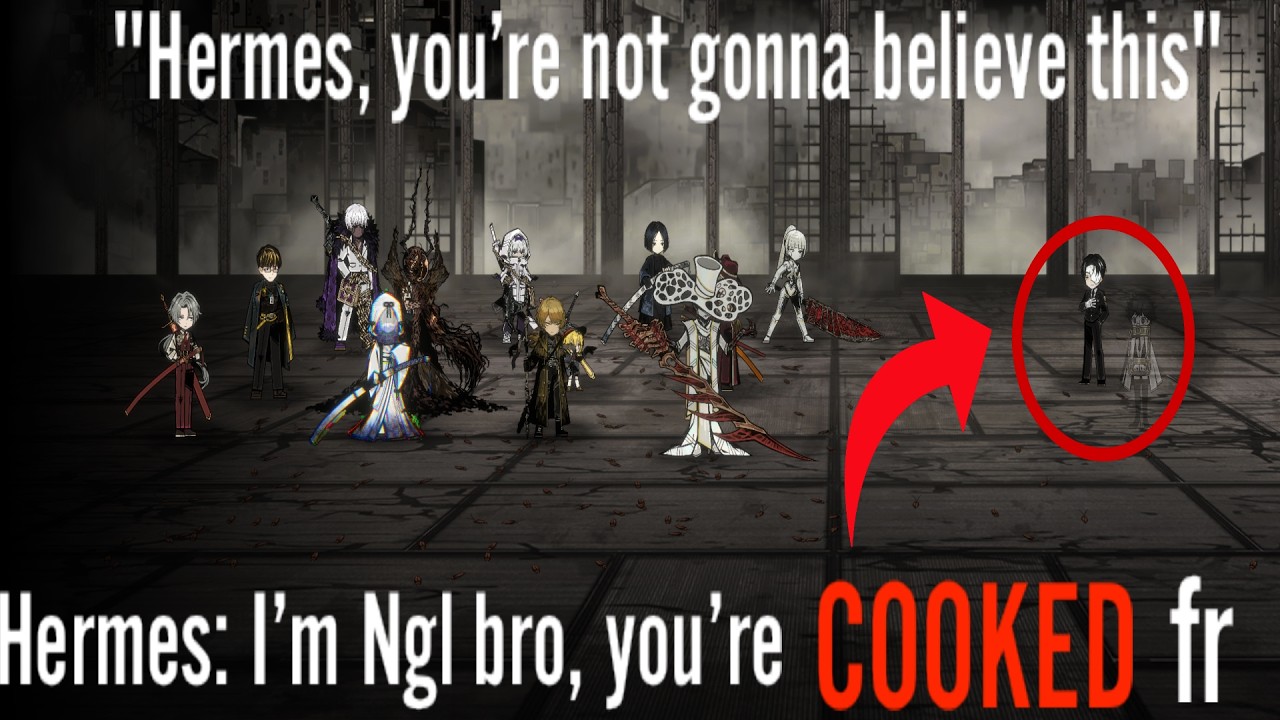 Limbus Company - Canto 9: Except Rien Pissed EVERYONE off