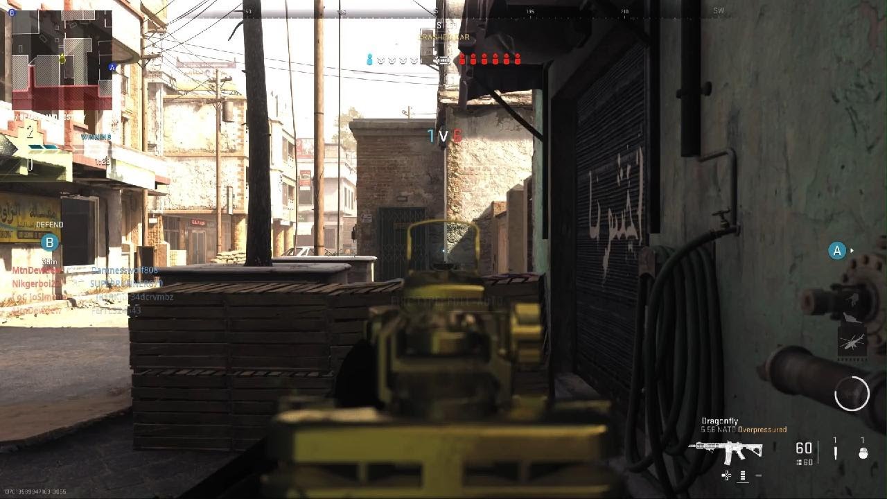 Call of Duty Modern Warfare 2