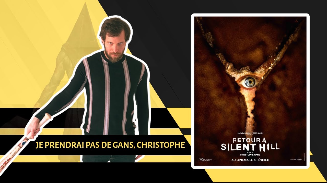 RETOUR À SILENT HILL - CRITIQUE (spoilers à 14:30) - Christophe Gans