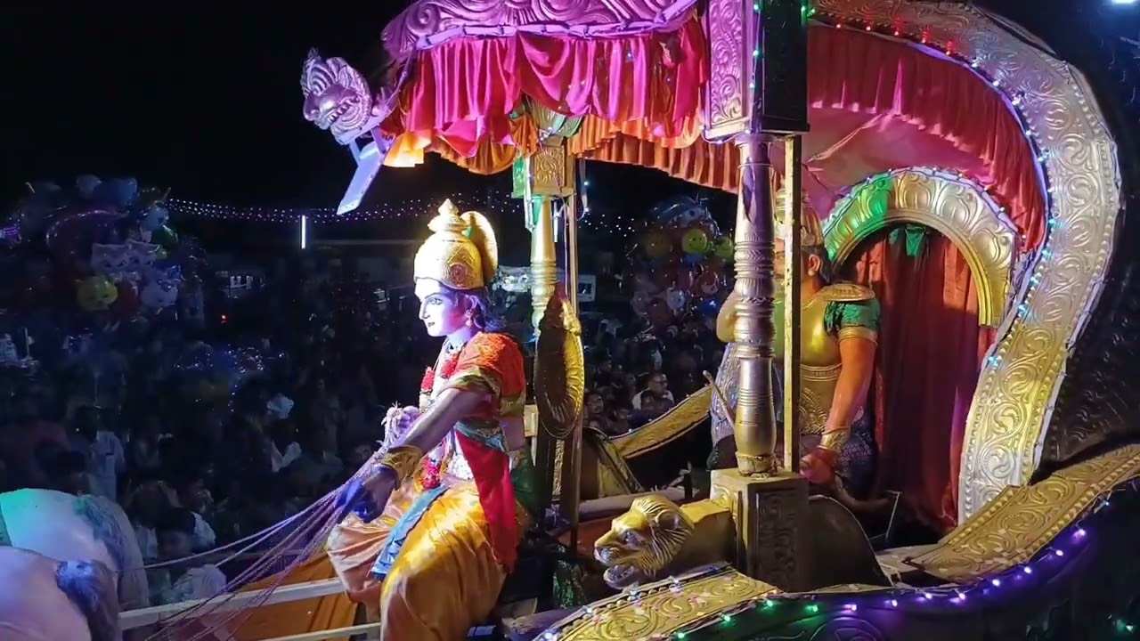 Sasthamcotta sree dharmma sastha temple ulsavam 2025